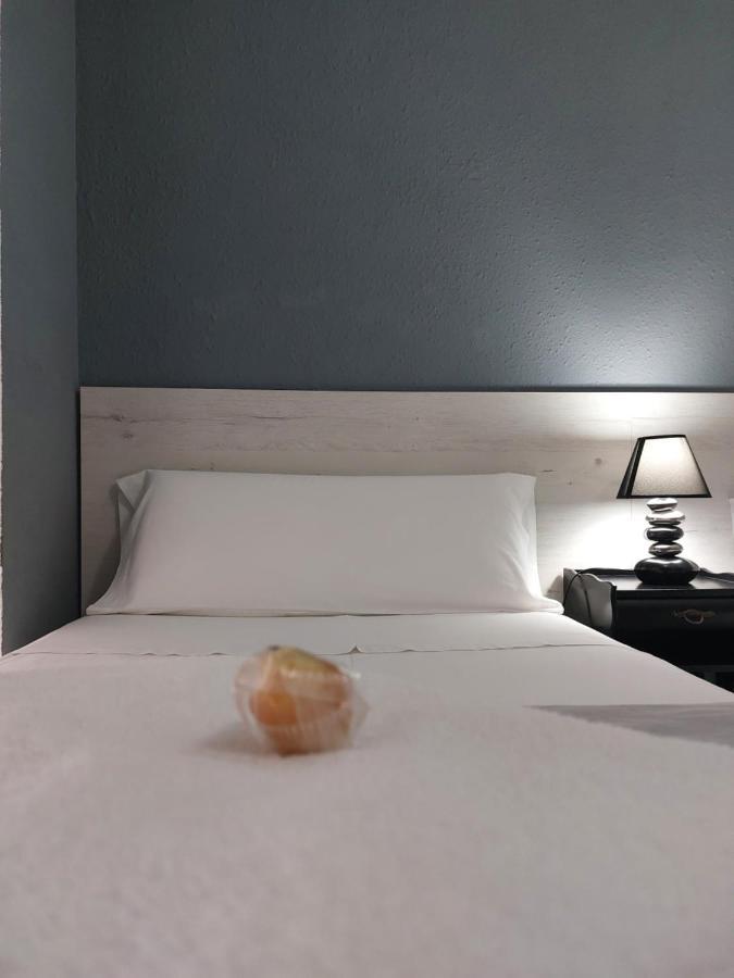 Pension Saint Mateo لوغرونيو المظهر الخارجي الصورة