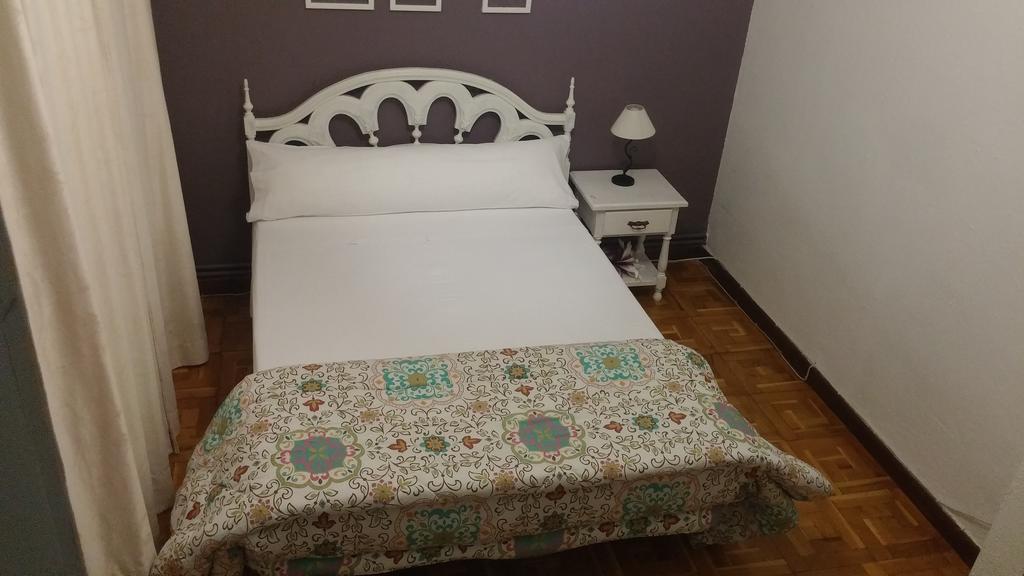 Pension Saint Mateo لوغرونيو المظهر الخارجي الصورة
