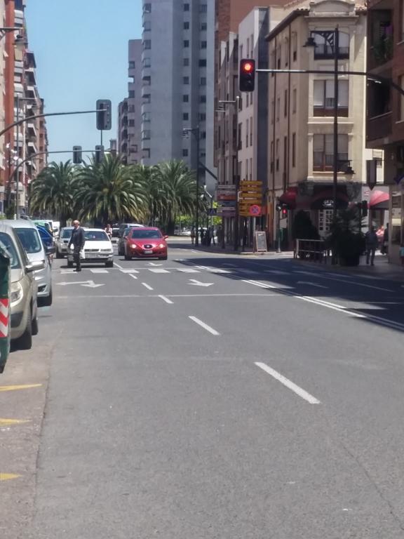 Pension Saint Mateo لوغرونيو المظهر الخارجي الصورة