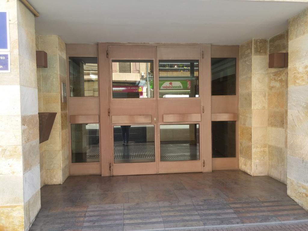 Pension Saint Mateo لوغرونيو المظهر الخارجي الصورة